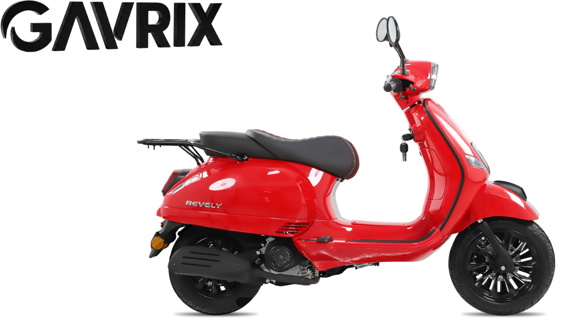 Gavrix Bevely 125cc